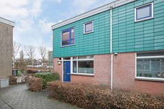Verkocht:De Killick 62, 8251 DC Dronten - Foto