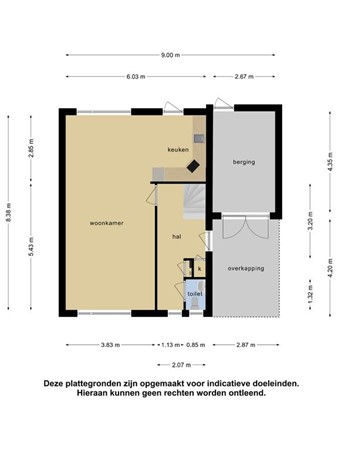 Peel 26, 8251 VJ Dronten - 