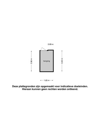 Peel 26, 8251 VJ Dronten - 