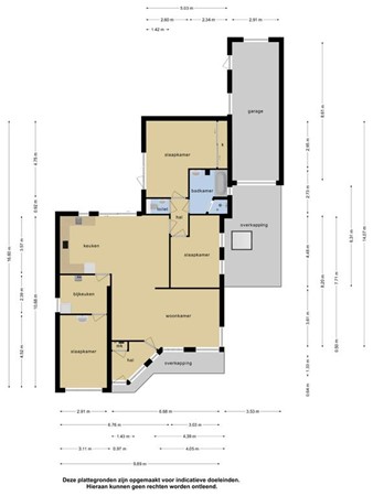 De Pondemaat 5, 8252 JD Dronten - 