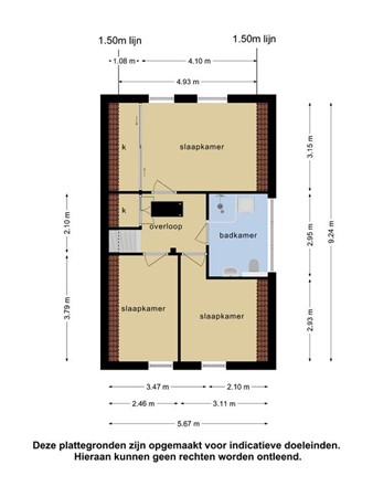 De Driesprong 44, 8252 HM Dronten - 