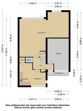Kruidendreef 92, 8252 BH Dronten - 