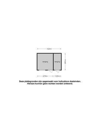 Het Erf 60, 8256 DC Biddinghuizen - 