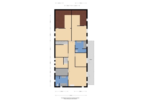 De Streek 21, 8245 EA Lelystad - 