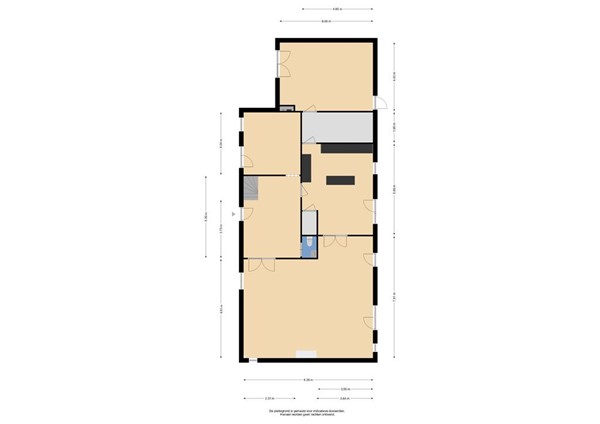 De Streek 21, 8245 EA Lelystad - 