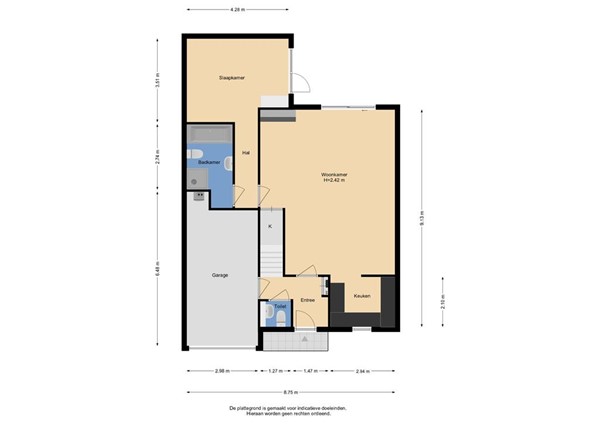 Gerstehof 7, 8256 GJ Biddinghuizen - 