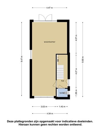 Buitenplaats 47, 8251 PZ Dronten - 