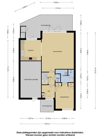 Kruidendreef 149, 8252 BZ Dronten - 