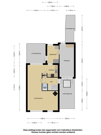 De Sjees 7, 8256 EC Biddinghuizen - 