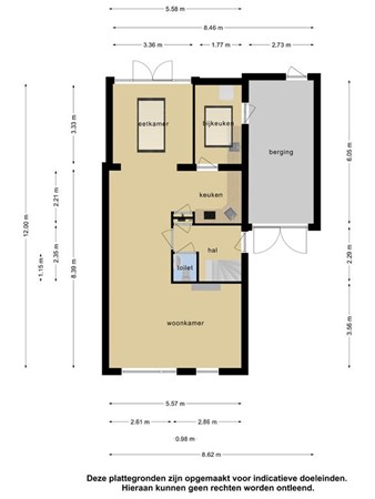 De Trippen 50, 8255 HB Swifterbant - 