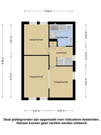 De Trippen 50, 8255 HB Swifterbant - 