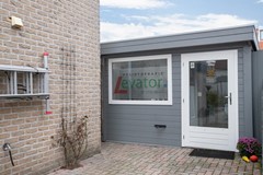 Verkocht: De Schagense Snees 29, 8252 KN Dronten