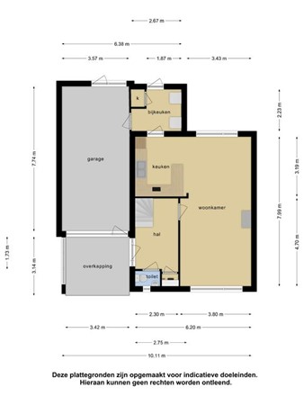 De Teugel 17, 8256 DA Biddinghuizen - 