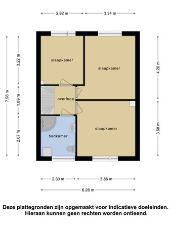 De Teugel 17, 8256 DA Biddinghuizen - 