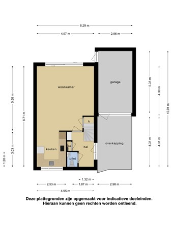 De Cavaletti 7, 8252 GE Dronten - 