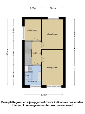 Waterfront 63A, 8253 ZA Dronten - 