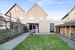Verkocht: De Haflinger 52, 8252 GP Dronten