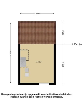 Jeroen Boschstraat 18, 8253 VW Dronten - 2e verdieping