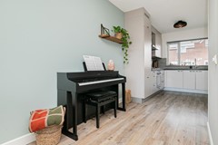 Verkocht:Thomsonstraat 63, 8251 TN Dronten - Foto