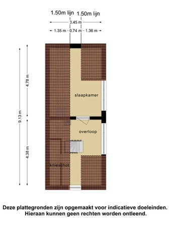 Thomsonstraat 63, 8251 TN Dronten - Tweede verdieping