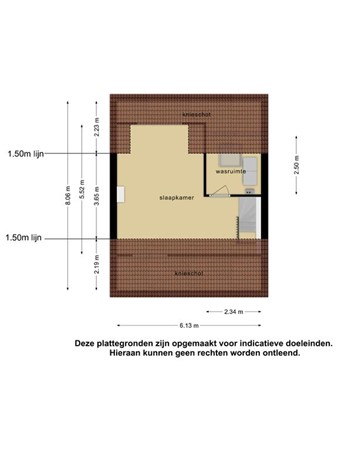 Klaversingel 89, 8256 BX Biddinghuizen - Tweede verdieping