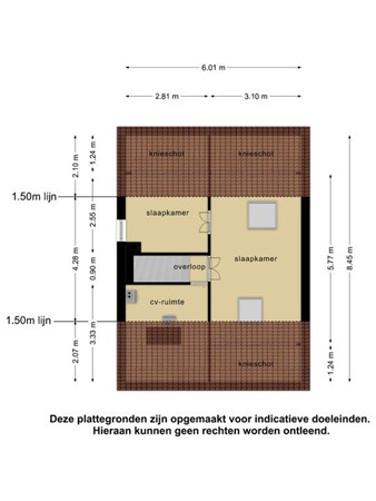 Binnenkant 13, 8256 BG Biddinghuizen - 2e verdieping