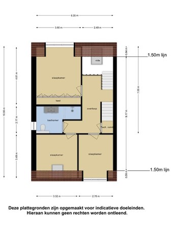Harenberg 20, 8256 JL Biddinghuizen - Eerste verdieping