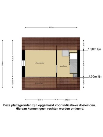 Harenberg 20, 8256 JL Biddinghuizen - Tweede verdieping