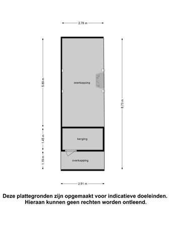 Harenberg 20, 8256 JL Biddinghuizen - Schuur