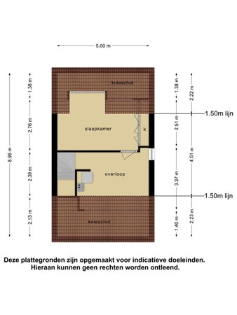 Zilversmedengilde 11, 8253 GR Dronten - Tweede verdieping