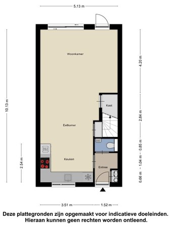 Karel Appelstraat 12, 8253 VS Dronten - 