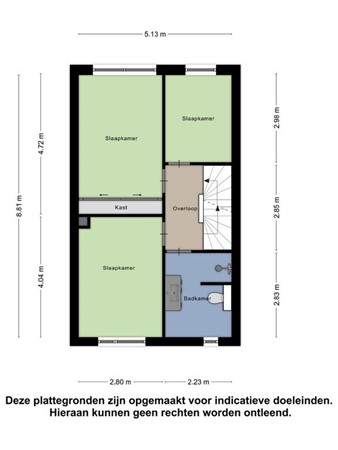 Karel Appelstraat 12, 8253 VS Dronten - 