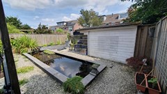 Verkocht: De Amazone 2, 8252 EE Dronten