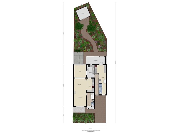 De Reiger 10, 8251 NE Dronten - 