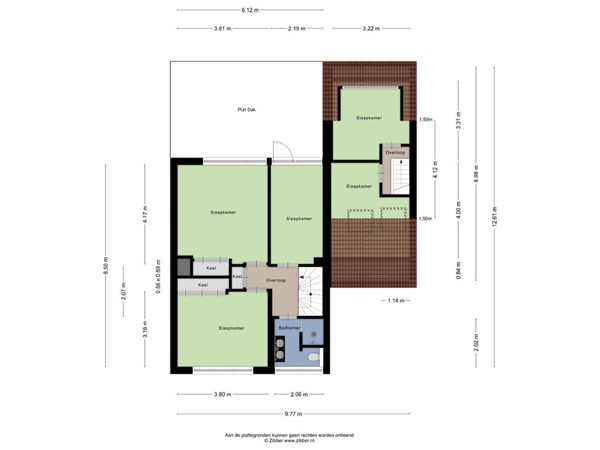 De Reiger 10, 8251 NE Dronten - 