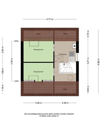 Kruizemunt 94, 8252 BN Dronten - 