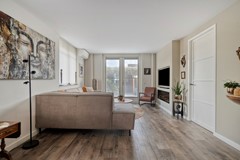 Onder bod:Het Penseel 29, 8253 ZE Dronten - Foto