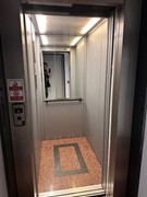 Aufzug - ascensore