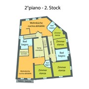 2. Stock - 2° piano