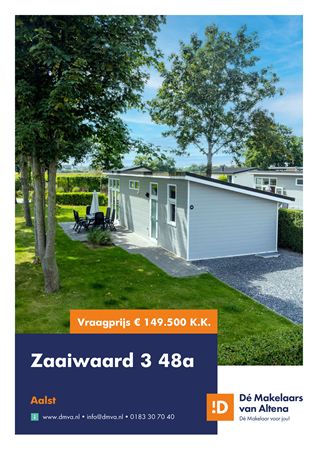 Brochure preview - Brochure Zaaiwaard 48a Aalst GLD.pdf