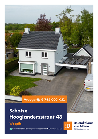 Brochure preview - Schotse Hooglandersstraat 43, 5165 AC WASPIK (1)