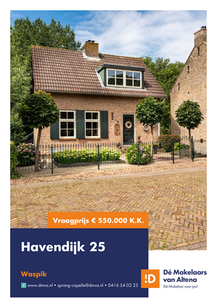 Brochure preview - Havendijk 25, 5165 VH WASPIK (1)