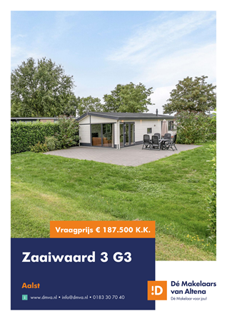 Brochure preview - Brochure Zaaiwaard 3-G3 Aalst.pdf