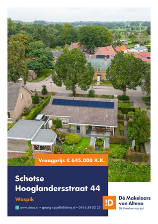 Brochure preview - Schotse Hooglandersstraat 44, 5165 AG WASPIK (1)