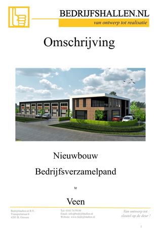 Brochure preview - 1- Omschrijving 14 bedrijvenunits Veen.pdf