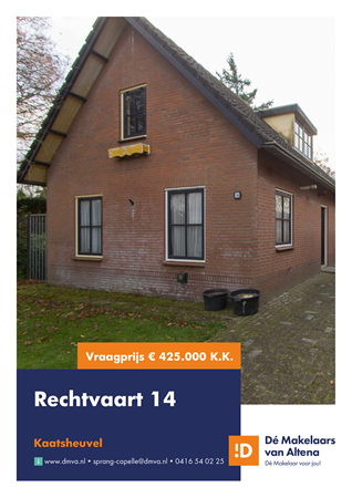 Brochure preview - Rechtvaart 14, 5171 TA KAATSHEUVEL (1)