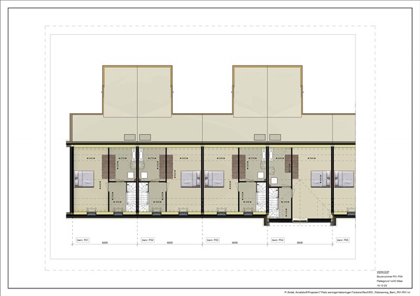 Amaliahof Bouwnummer 7, 4281 KZ Andel - Plattegrond Amaliahof Andel Verdieping.jpg