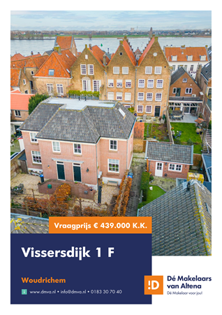 Brochure preview - Brochure Vissersdijk 1F Woudrichem.pdf