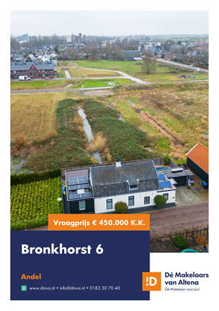 Brochure preview - Brochure Bronkhorst 6 Andel.pdf