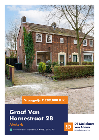 Brochure preview - Brochure Graaf Van Hornestraat 28 Almkerk.pdf